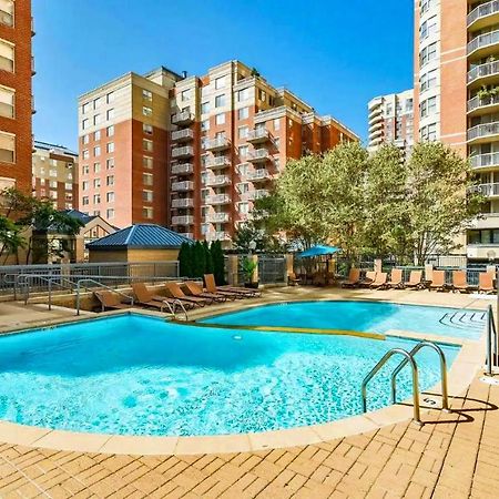 Fantastic 2 Bedroom Condo At Ballston With Gym Arlington Exteriör bild