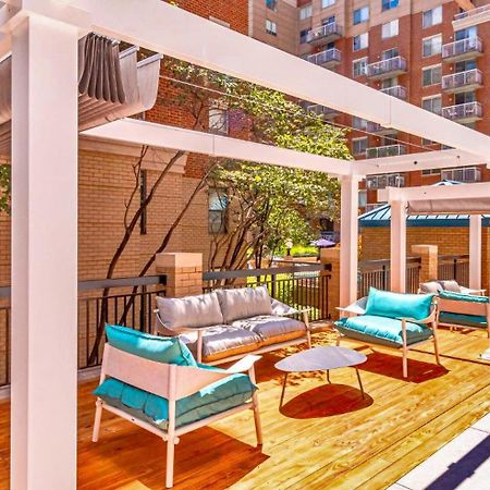 Fantastic 2 Bedroom Condo At Ballston With Gym Arlington Exteriör bild