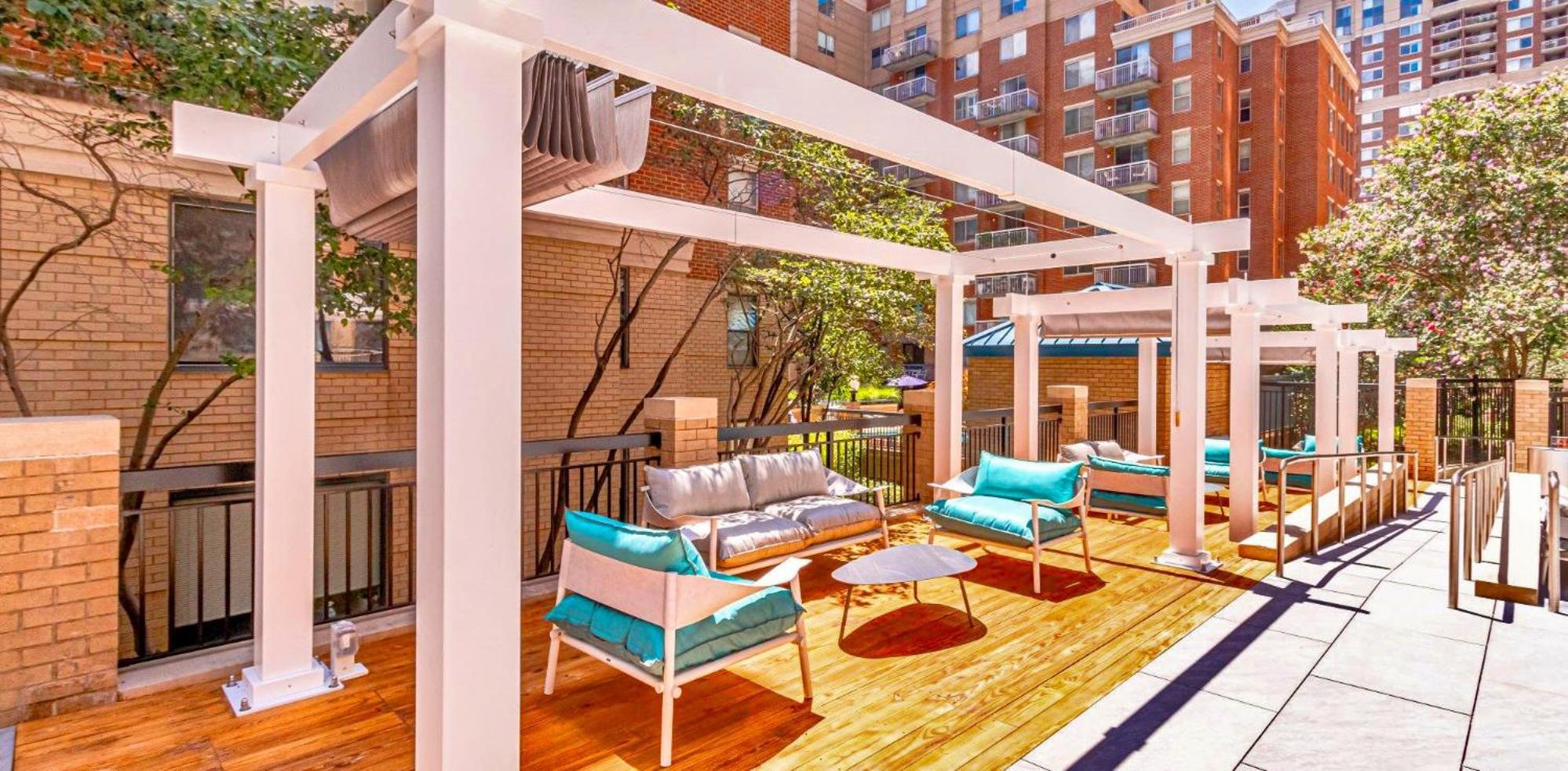 Fantastic 2 Bedroom Condo At Ballston With Gym Arlington Exteriör bild